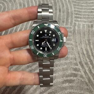 Men’s luxury watch